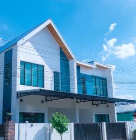Two-Bedroom House