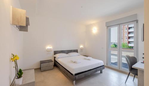 Double Room with Terrace