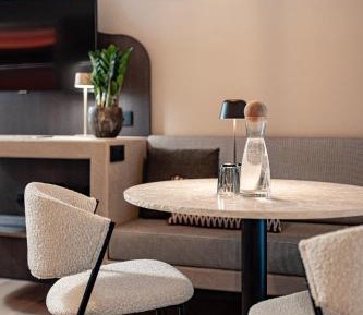 Suite with Garden View