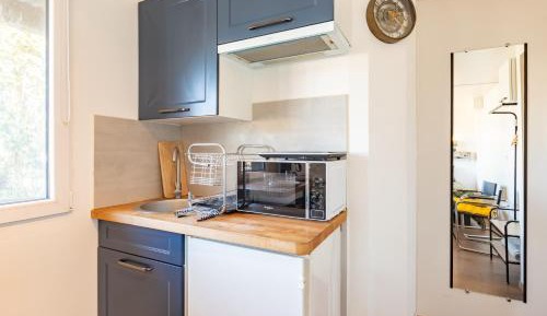 Studio Apartment