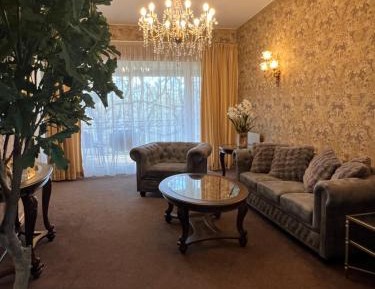 Junior Suite with Sauna