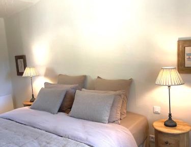 Double or Twin Room with View