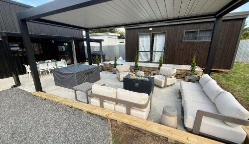 Four-Bedroom Holiday Home