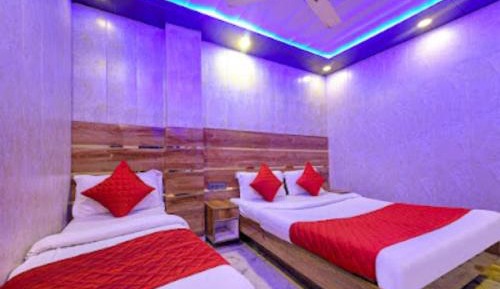 Triple Room with Bathroom