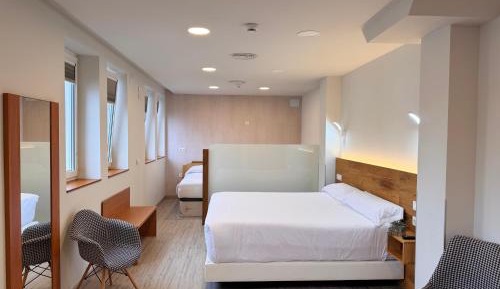 Classic Quadruple Room
