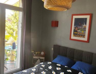 Double Room with Garden View