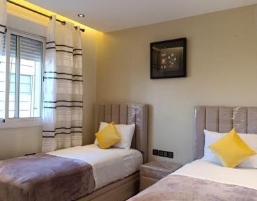 Two-Bedroom Apartment