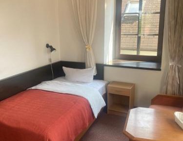 Single Room with Bathroom