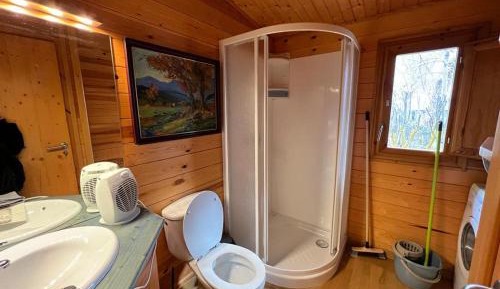Two-Bedroom Chalet