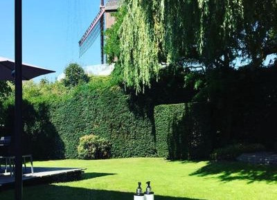 Double Room with Garden View