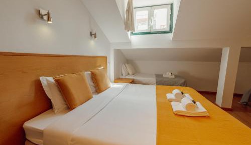 Comfort Quadruple Room