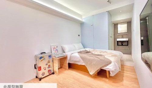 Deluxe Double Room - Without Window