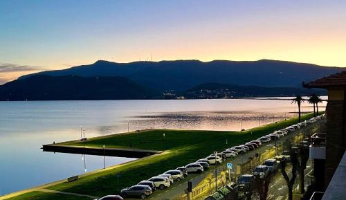 Suite with Lake View