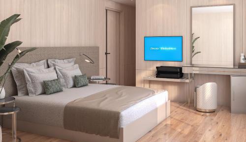 Large Single Room