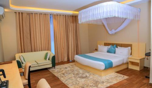 Deluxe King Room