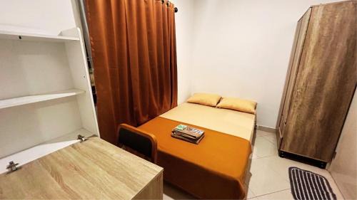 Single Room with Bathroom