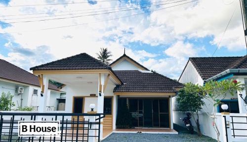 One-Bedroom House
