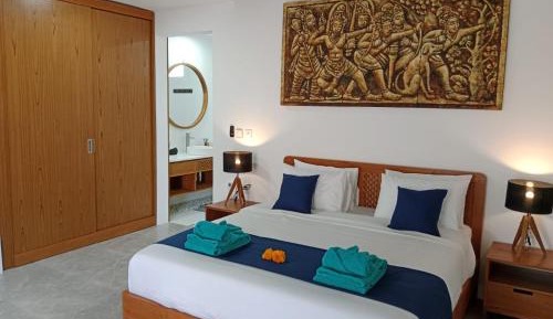 Three-Bedroom Villa