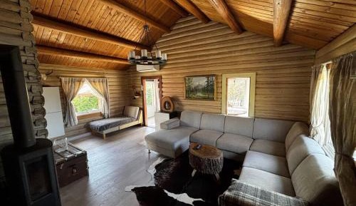 Three-Bedroom Chalet