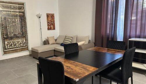 Two-Bedroom Deluxe Apartment