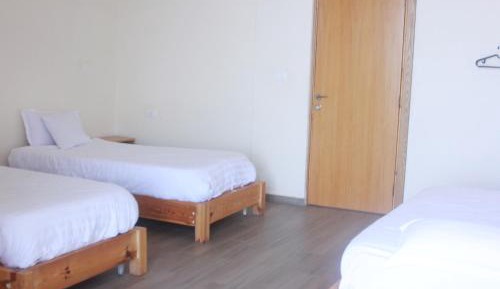Deluxe Double or Twin Room with Mountain View