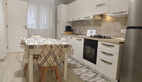 One-Bedroom Apartment with Balcony