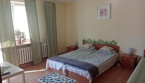 Triple Room with Garden View
