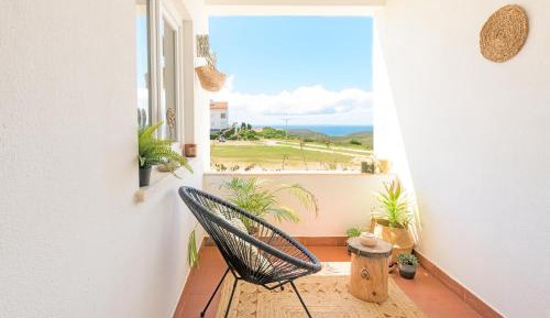 Superior One-Bedroom Apartment with Balcony
