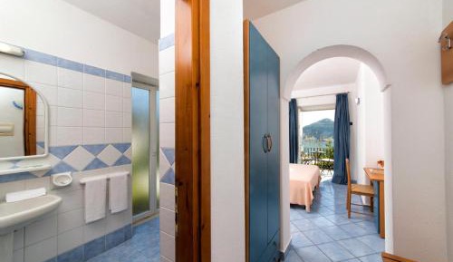 Twin Room with Sea View