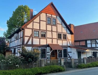 Two-Bedroom Apartment with Garden View
