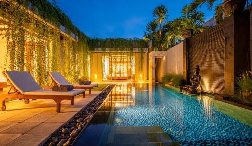 Two-Bedroom Villa