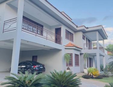 Three-Bedroom Home