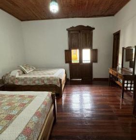 Family Room with Balcony