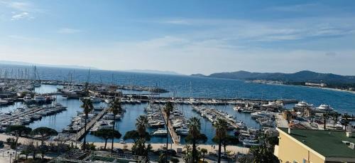 Two-Bedroom Apartment with View