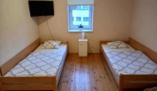 Large Double or Twin Room