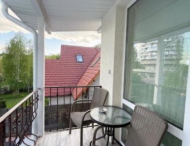 Double Room with Balcony