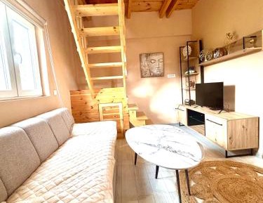 One-Bedroom Chalet