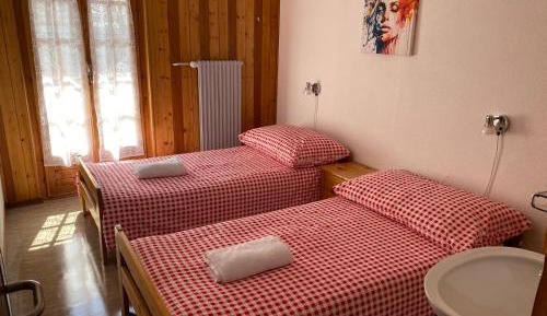 Double Room with Mountain View