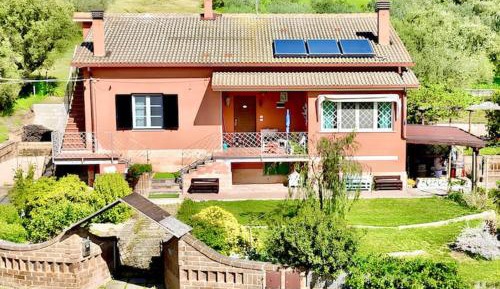 Holiday Home