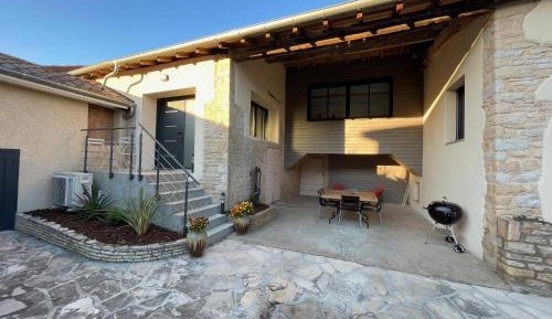 Three-Bedroom Home