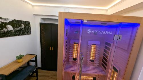 Apartment with Sauna