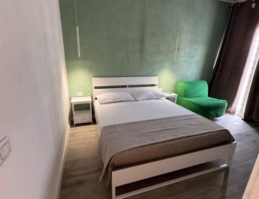 Triple Room with Terrace