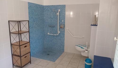 Triple Room - Disability Access