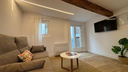 Suite with Balcony