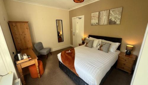 King Room with Garden View