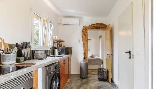 Double Room with Garden View