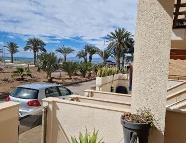 Two-Bedroom Apartment with Partial Ocean View