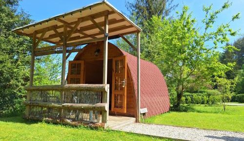 One-Bedroom Chalet
