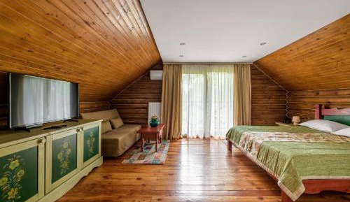 Double Room with Lake View