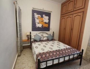 Deluxe Double Room (2 Adults + 1 Child)